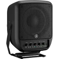 Yamaha Stagepas 100BTR MKII Battery Powered Portable PA System