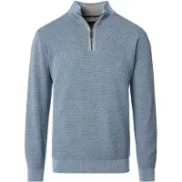 Casamoda Pull-over bleu clair