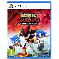 Sonic x Shadow Generations PS5