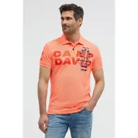 CAMP DAVID Polo pour la planche à voile - T-shirt à manches courtes et col polo