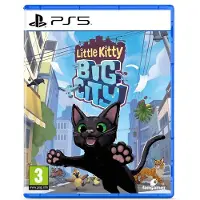 Little Kitty, Big City PS5