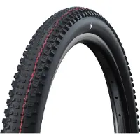 Schwalbe Pneu VTT Rick Xc Pro Addix Speed Tubeless 29'' x 2,40, couleur argent 29'' x 2,40, couleur argent 29'' x 2,40