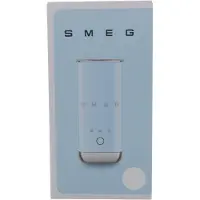 Smeg Mousseur À Lait Style Années 50 (mff02wheu)