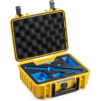B&W Pp.41 Dji Osmo 360 Camera Case Jaune