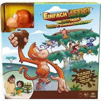 AMIGO Spiel + Freizeit GmbH Simplement singeant (Lac des singes, Monkey Poo)