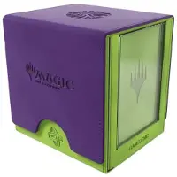 GameGenic Boîte à deck convertible Sidekick PRO 100+ XL pour MTG Strixhaven
