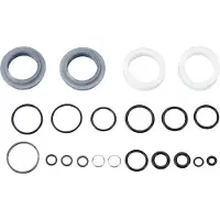 RockShox Sector Silver Service Kit Blanc, Noir, Gris Blanc, Noir, Gris One Size