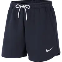 Nike Pantalon de sport 'Park 20' bleu foncé / blanc
