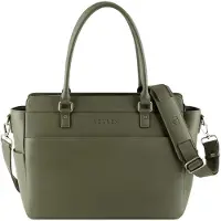 Loulex Sac à main olive