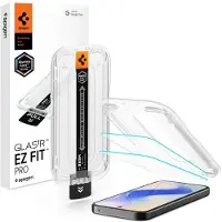 Spigen Protection d'écran en verre trempé GLAStR Fit 2 Paquets + Applicator Google Pixel 10a