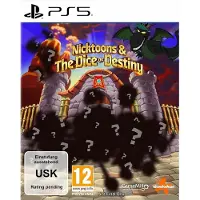 Nicktoons & The Dice of Destiny PS-5