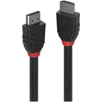 Lindy 36468 10 M Hdmi Cable Argenté