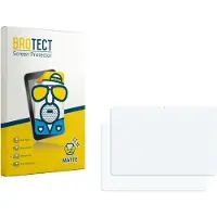 BROTECT Film de protection antireflet Protection d'écran mat (2 pcs, Teclast M50)