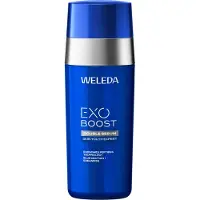 Weleda Exo Boost Double Sérum Gentiane bleue & Edelweiss 30 ml Concentré