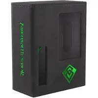 GameGenic Boîte à cartes Arkham Horror Investigator Deck Tome Nouvelle Édition
