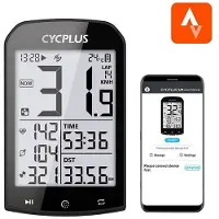 Cycplus - M1 - Compteur de vélo