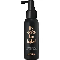 Alcina It's never too late! sérum cuir chevelu 100 ml