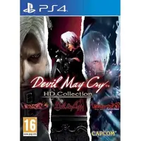 Dmc - Devil May Cry : Hd Collection PS4
