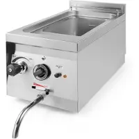 Hendi Cuiseur à pâtes et à boulettes, 10L, 230V/3500W, 330x600x(H)380mm