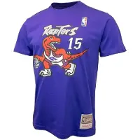 Mitchell & ness Maillot BMTRINTL1074TRAVCPURP pour Homme