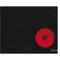 Bosch PKE611BB2E plaque de cuisson vitrocéramique