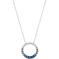 Luxenter Chaîne 'Kraesh' bleu