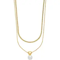Luxenter Chaîne 'Cerya' or
