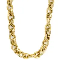 Luxenter Chaîne 'Rimsau' or