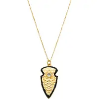 Luxenter Chaîne 'OTLA' jaune d'or