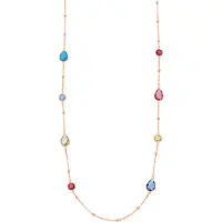 Luxenter Chaîne 'Laswen' mélange de couleurs