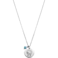 Luxenter Chaîne 'Niña' argent