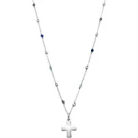 Luxenter Chaîne 'Cruz' argent