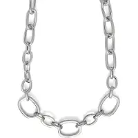 Luxenter Chaîne 'Danli' argent