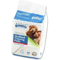 Pawise Pee Pads 50 Units Clair 56 x 56 cm