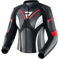 Rebelhorn Rebel Leather Jacket Noir 38 Femme