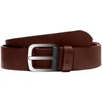 Timberland 40 Mm Recycled Leather Belt Marron XL Homme