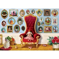 Eurographics Pièces XXL - Princesse Lapin