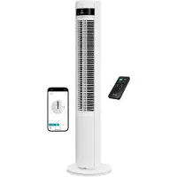 Duux Elevate Smart Blanc