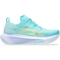 Asics Chaussures Megablast Bleu Vert AW26 Unisexe, Taille 43,5 - EUR