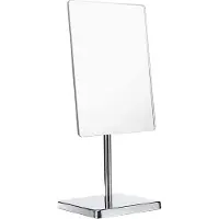 OEM Miroirs rectangulaires d'intérieur, 25 x 18 cm, argentés