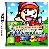 Cooking Mama World - Club Aventure Nintendo DS