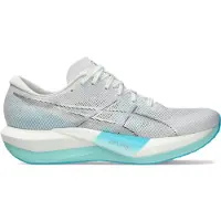 Asics Chaussure de course 'MAGIC SPEED 5' argent / blanc