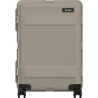 Peli Valise de voyage rigide ATX TRVL, format moyen, couleur sable.