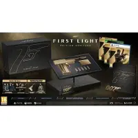 007 First Light Heritage Edition PS5