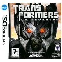 Transformers 2 : la revanche (decepticons) Nintendo DS
