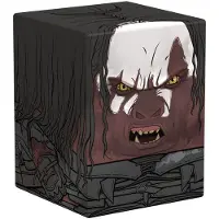 Squaroes Boîte de cartes Squaroes Le Seigneur des Anneaux pour 100 cartes