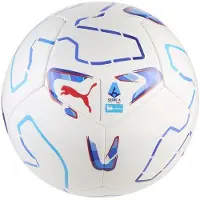 Puma Stellar Play Serie A Football Ball Blanc 4