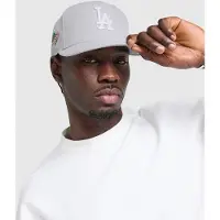 New Era Casquette MLB LA Dodgers 59FIFTY - Gris, Gris