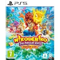 Nikoderiko: The Magical World - Director’s Cut - Collector’s Edition - PS5 - Version française
