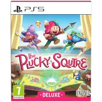 The Plucky Squire Deluxe Edition PS5